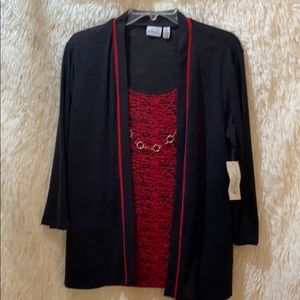 NwT Kim Rogers M Top
